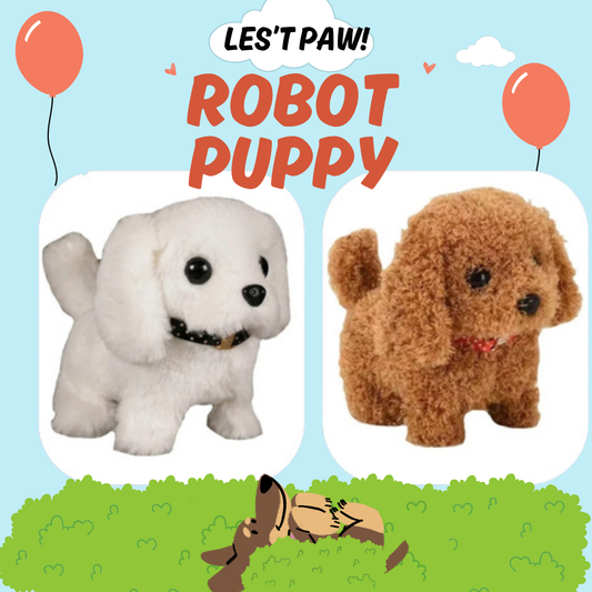 Robot Puppy