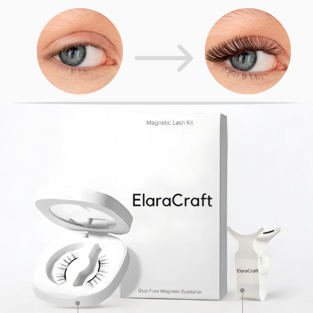 Magnetic Lashes