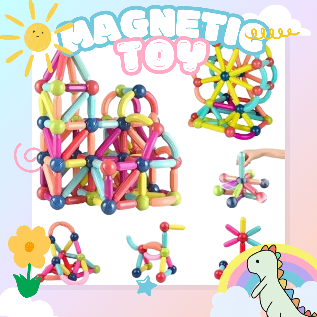 Magnetic Toys