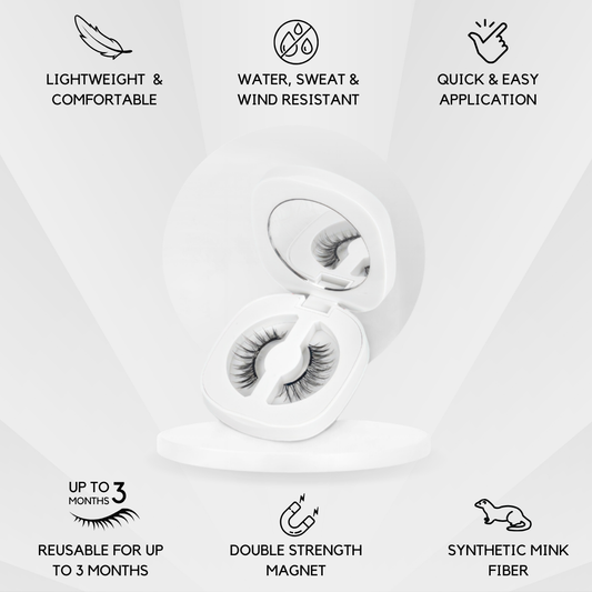Magnetic Lashes