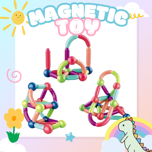 Magnetic Toys