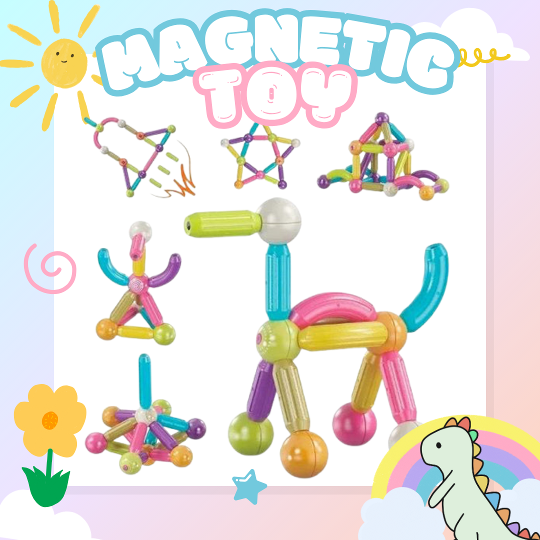 Magnetic Toys