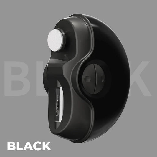 Nail Clippers - 2 in 1 Electric Polishing