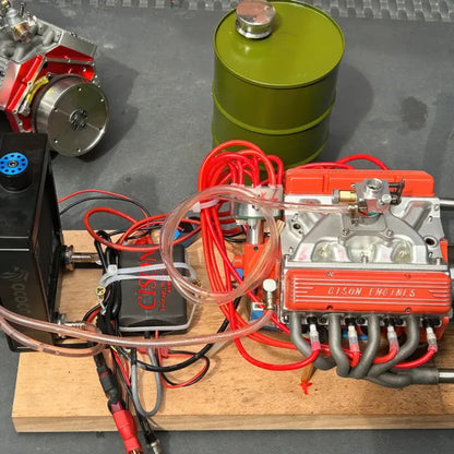 OHV Engine Model