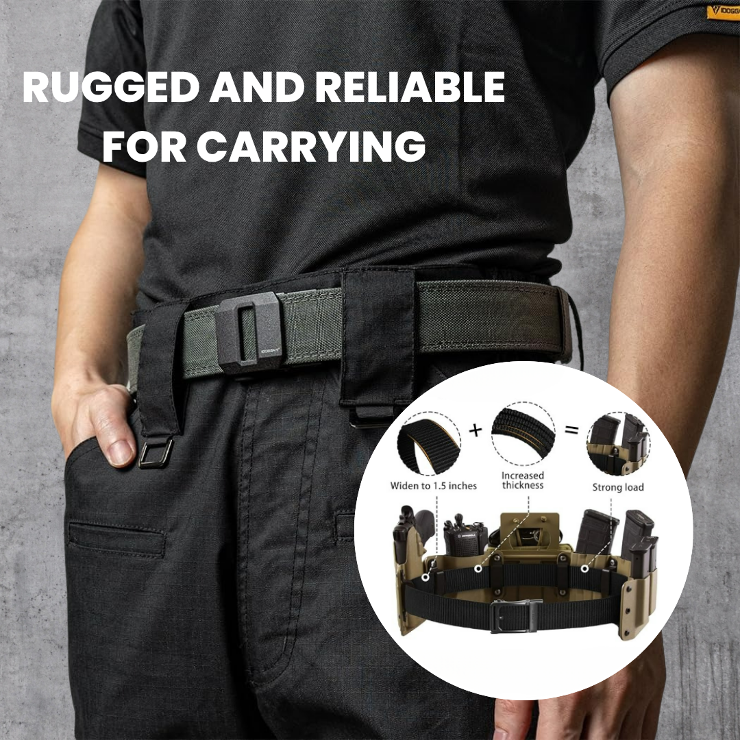 Tactica Belt