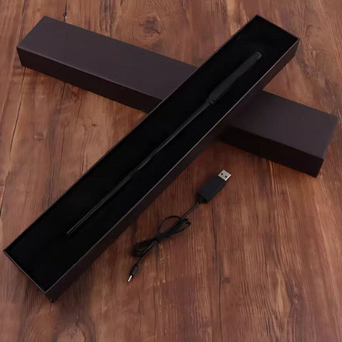 Magic Wand That Casts Spells