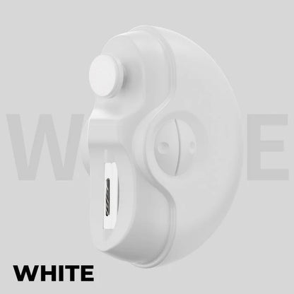 Nail Clippers - 2 in 1 Electric Polishing