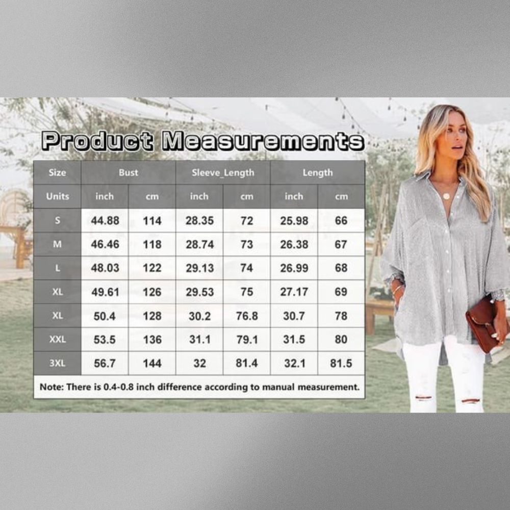 Mid-Length Shirt With Striped Lapel And Oversized Drawdown Sleeves