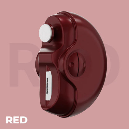 Nail Clippers - 2 in 1 Electric Polishing