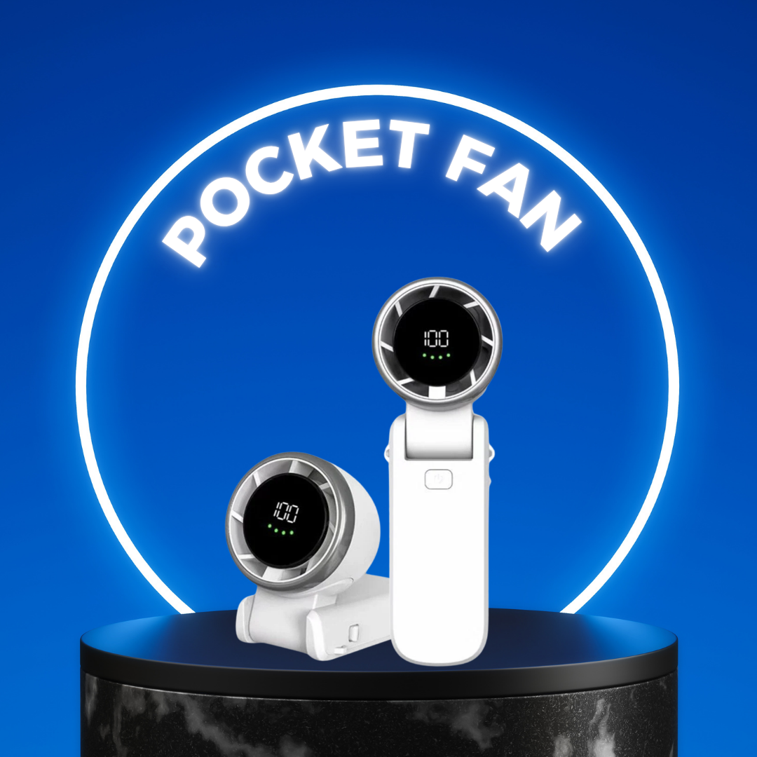 Pocket Fan