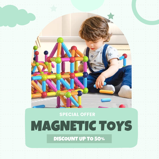 Magnetic Toys