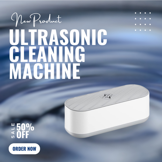 Ultrasonic Cleaning Machine