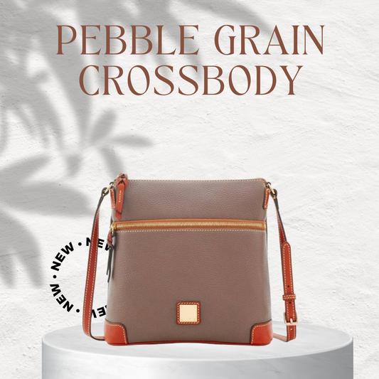 💥Last Day Promotion 50% OFF💥 Pebble Grain Crossbody