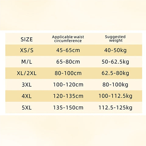 Tummy And Hip Lift Pants