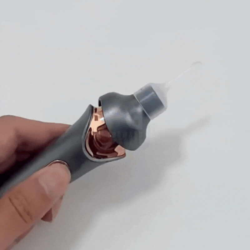 Earwax Vacuum – Safe & Painless Cleaning