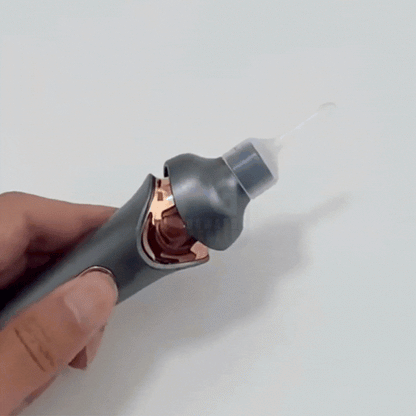 Earwax Vacuum – Safe & Painless Cleaning