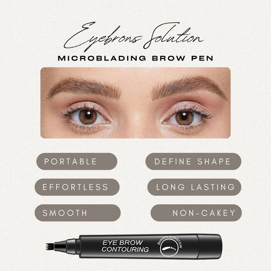 Microblade Pen