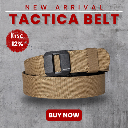 Tactica Belt
