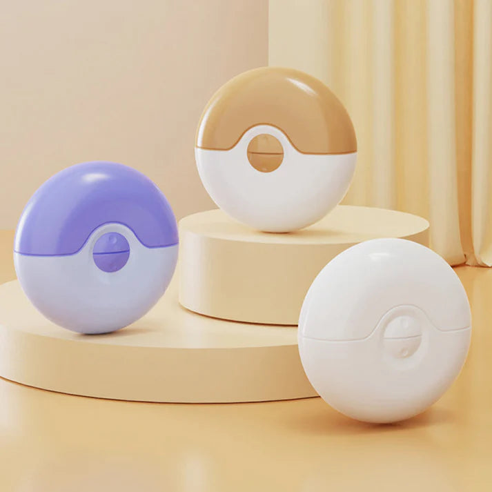 Nail Clippers - 2 in 1 Electric Polishing