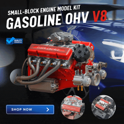 OHV Engine Model