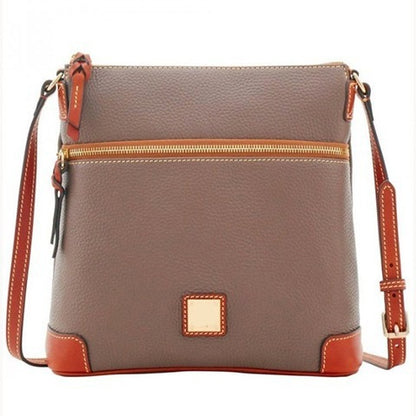 Pebble Grain Crossbody Bag