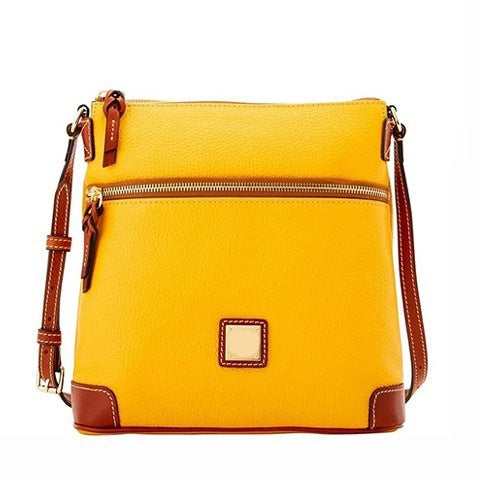 Pebble Grain Crossbody Bag