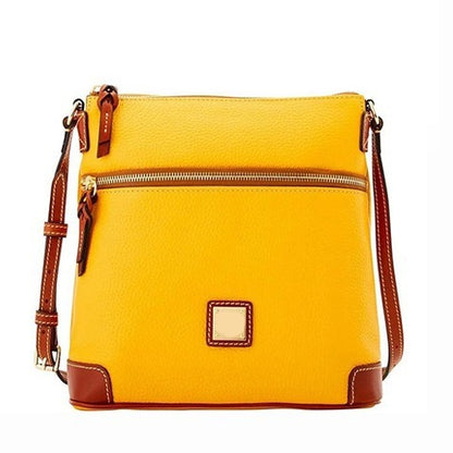 Pebble Grain Crossbody Bag