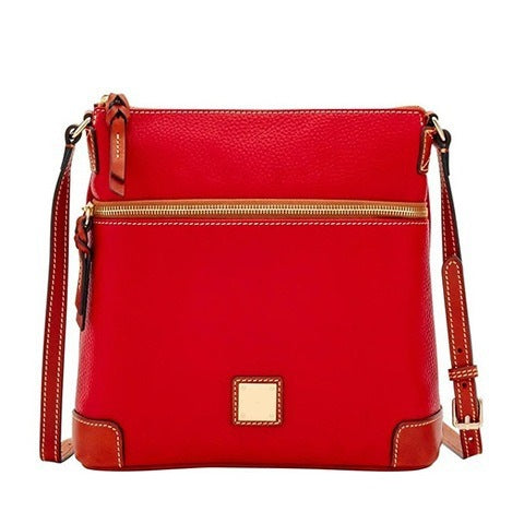 Pebble Grain Crossbody Bag