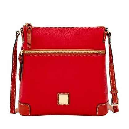 Pebble Grain Crossbody Bag