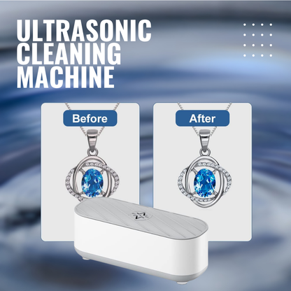 Ultrasonic Cleaning Machine