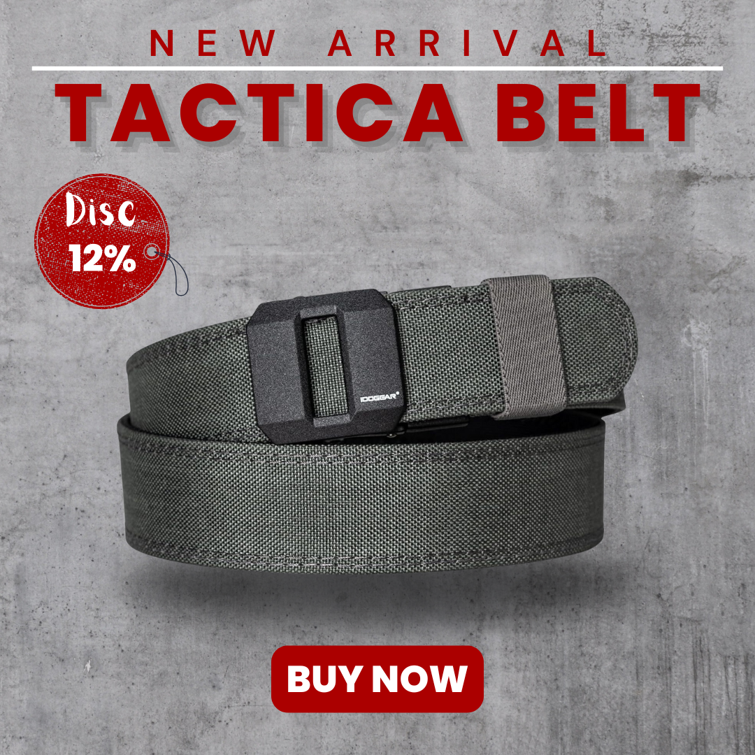 Tactica Belt