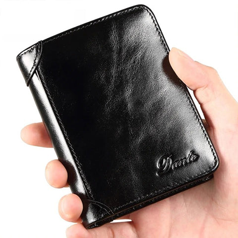 🔥HOT SALE-49% OFF-🔒RFID🔒Genuine Leather Wallet for Men💰