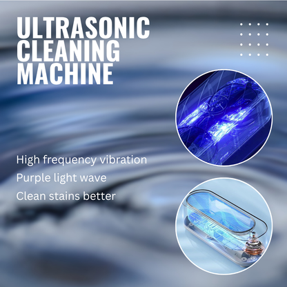 Ultrasonic Cleaning Machine