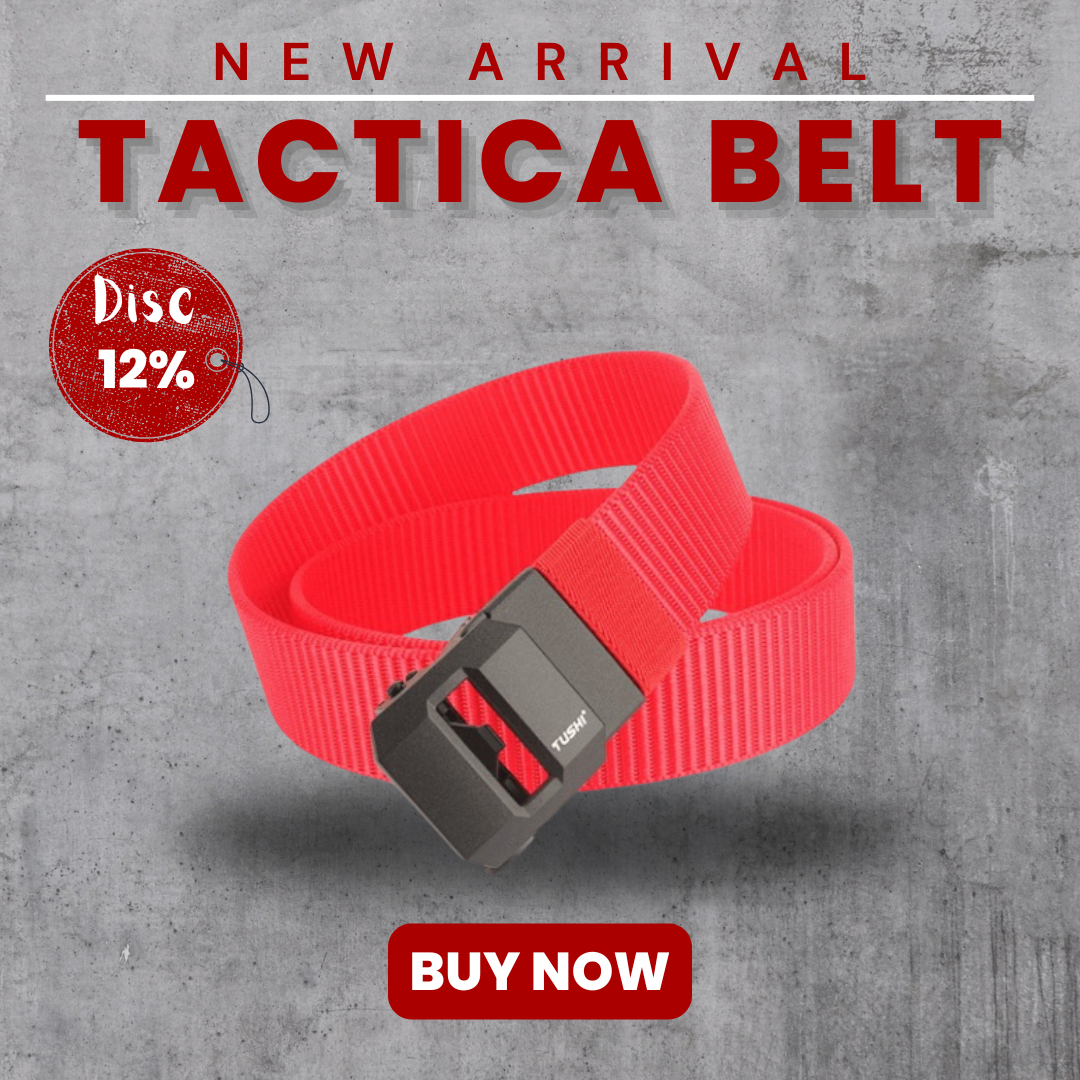Tactica Belt