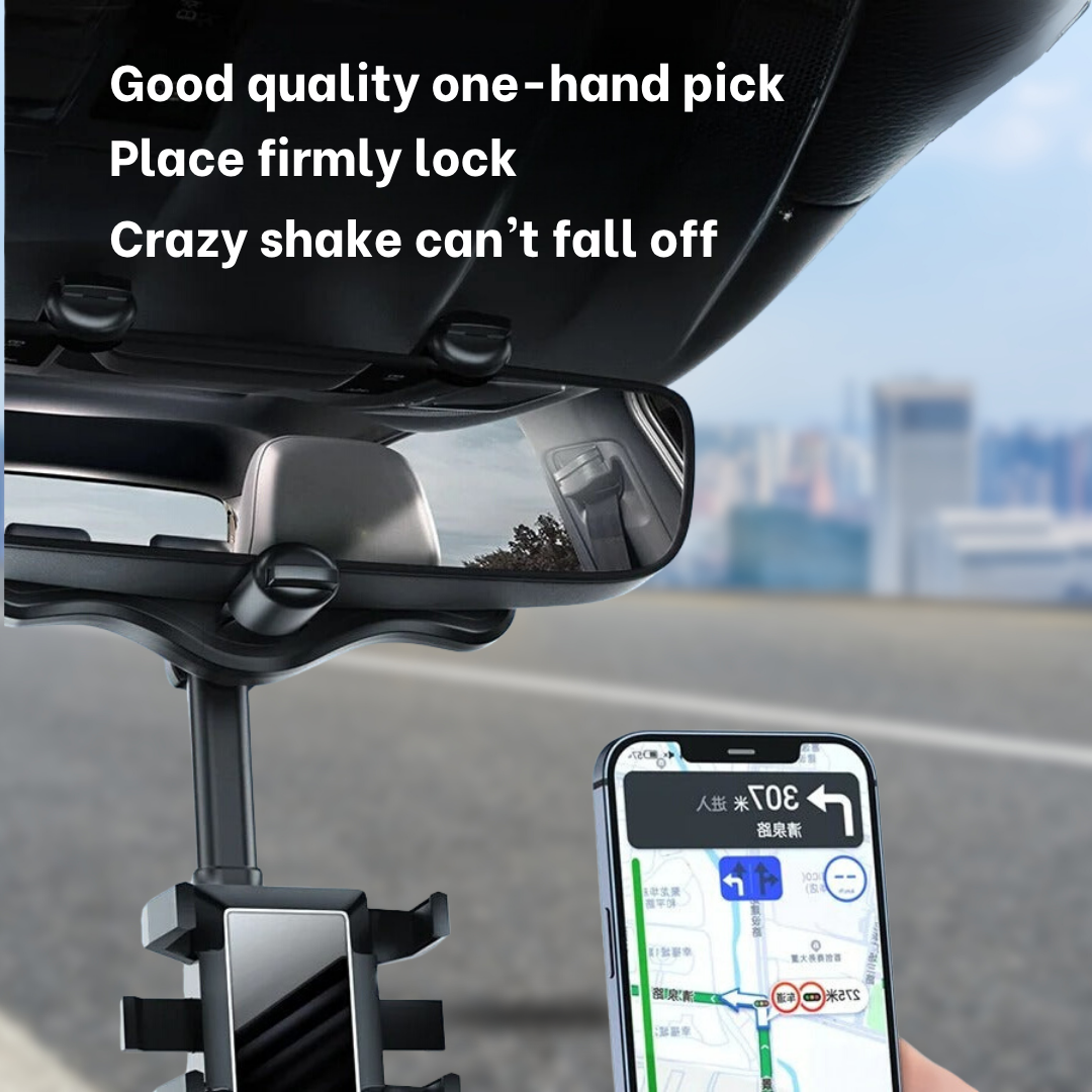 Rearview Holder