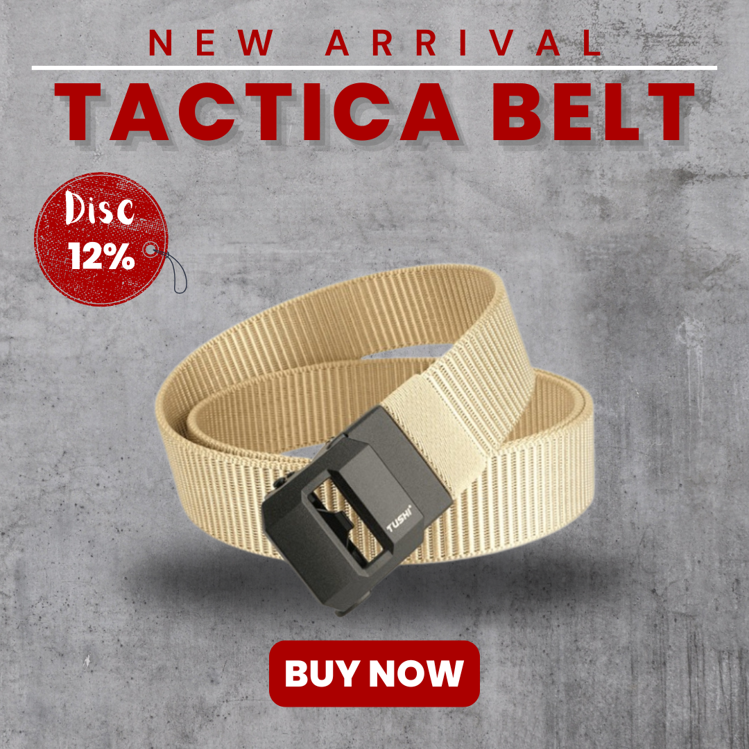 Tactica Belt