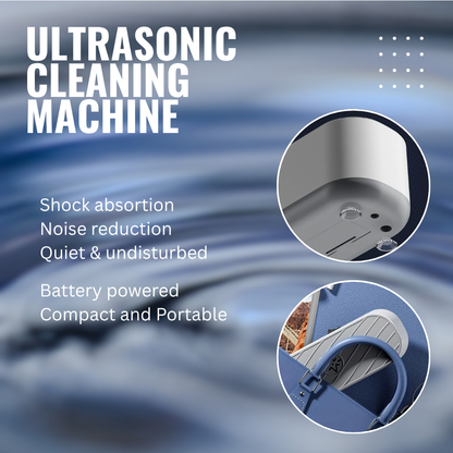 Ultrasonic Cleaning Machine