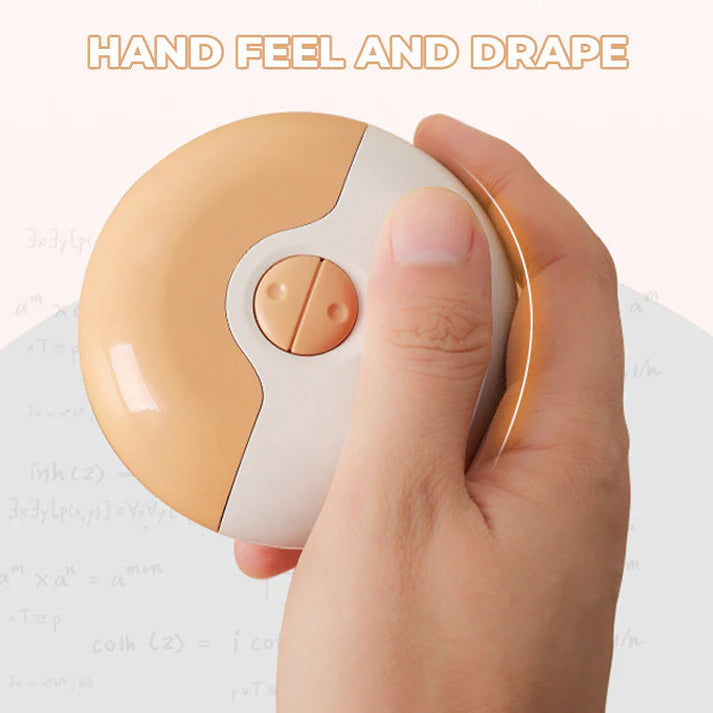 Nail Clippers - 2 in 1 Electric Polishing