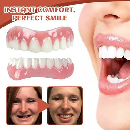 Custom Fit Denture Kit – Easy DIY Solution