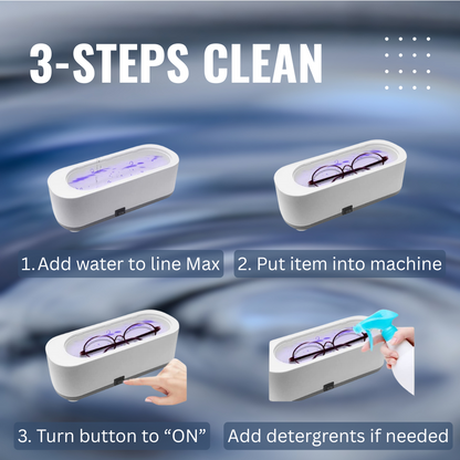 Ultrasonic Cleaning Machine