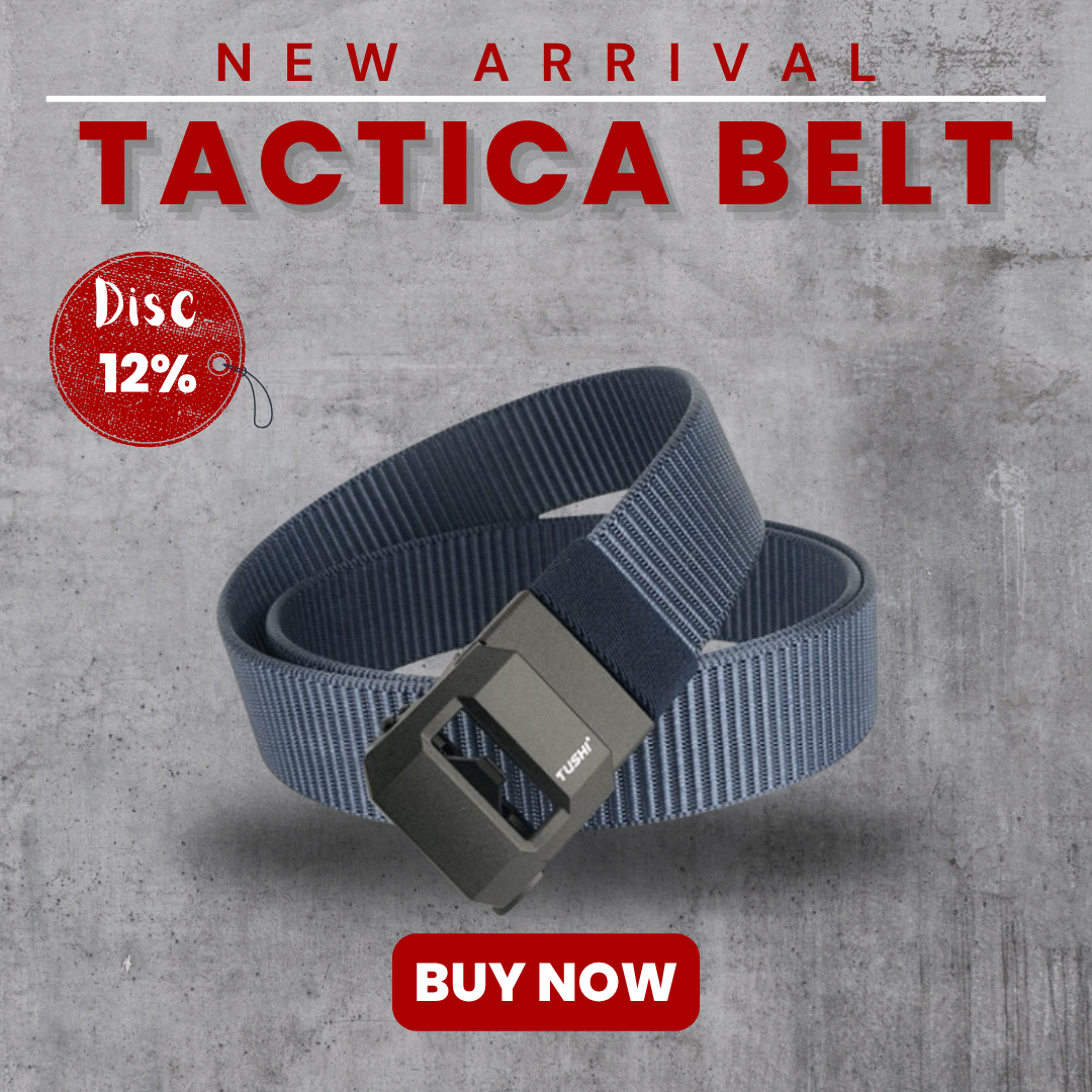 Tactica Belt