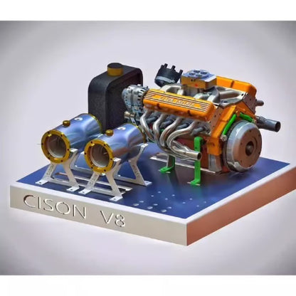 OHV Engine Model