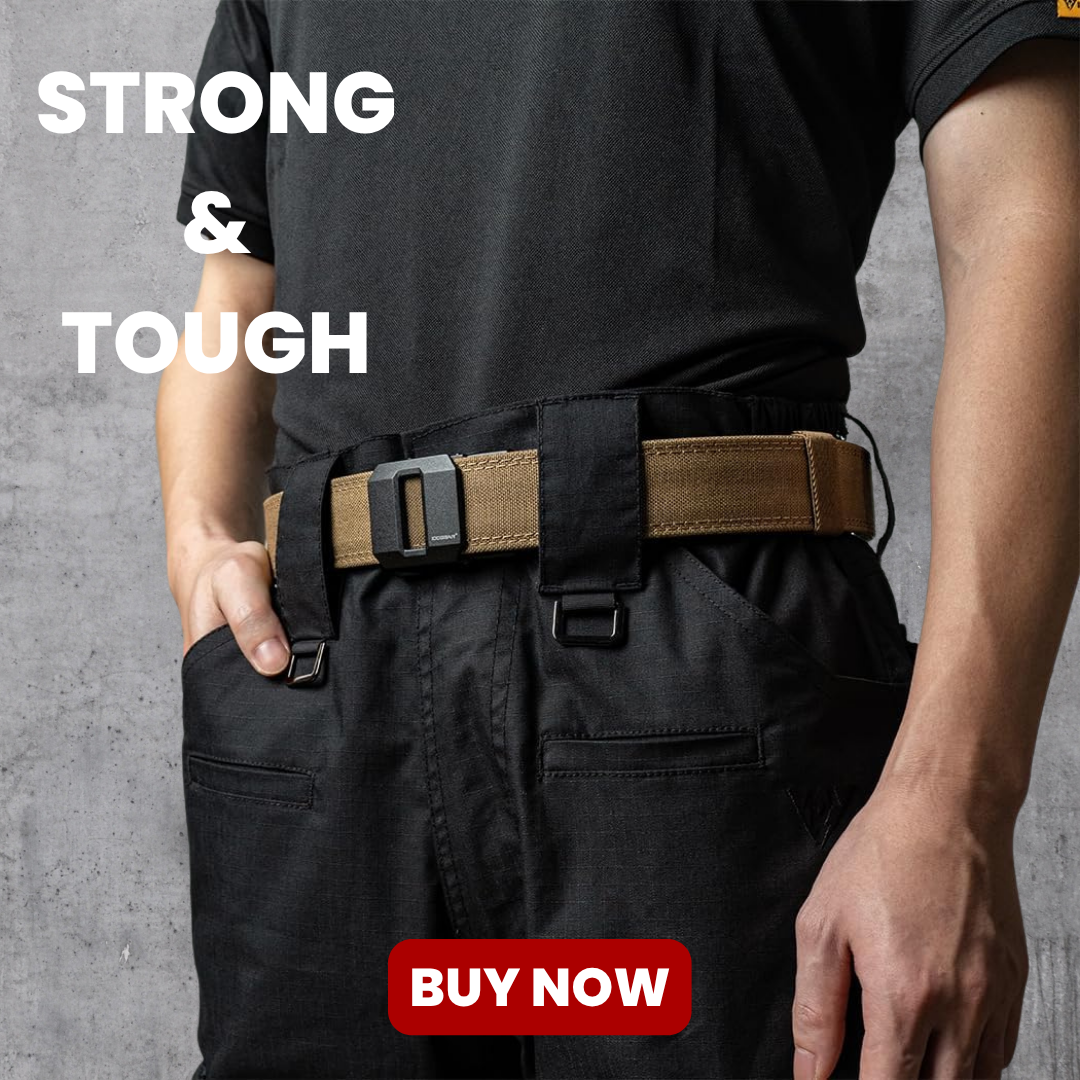 Tactica Belt
