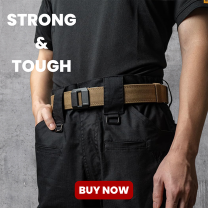 Tactica Belt
