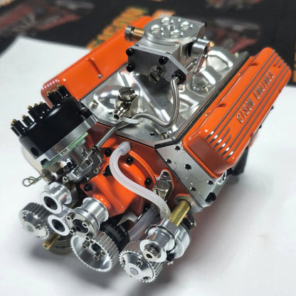 OHV Engine Model