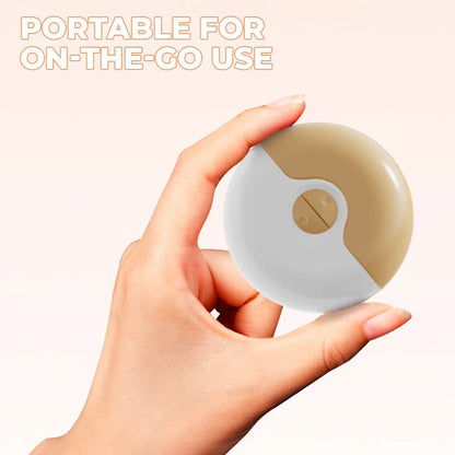 Nail Clippers - 2 in 1 Electric Polishing