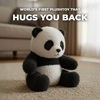 The Panda Stuffed Animal - Pandy