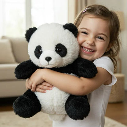The Panda Stuffed Animal - Pandy
