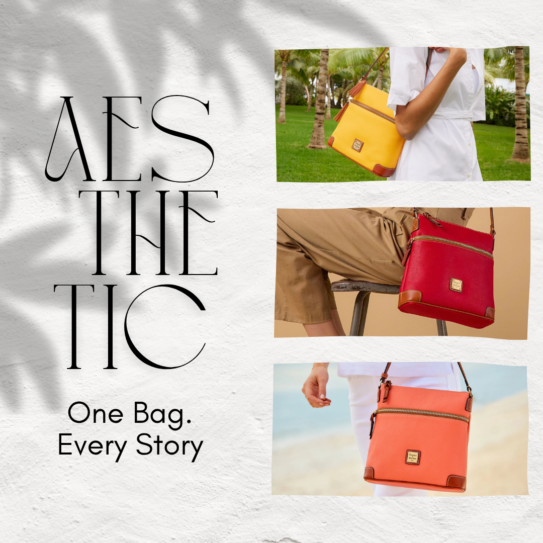 Pebble Grain Crossbody Bag