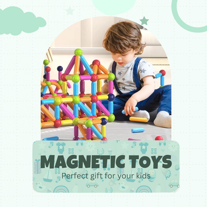 Magnetic Toys